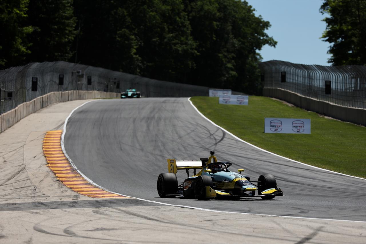 Nikita Johnson - INDY NXT Presented by Firestone - By: Travis Hinkle -- Photo by: Travis Hinkle